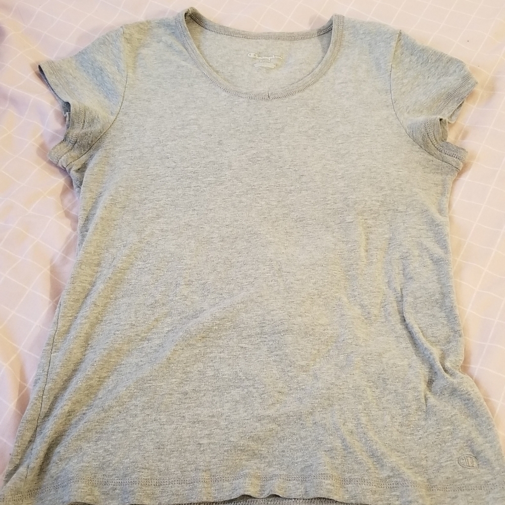 Grey shirt